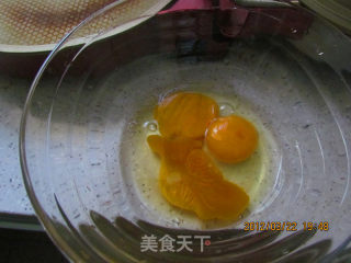 马铃薯鸡蛋煎饼的做法步骤：1