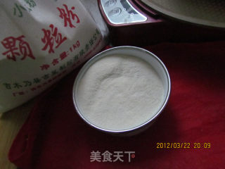 马铃薯鸡蛋煎饼的做法步骤：5