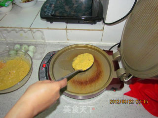 马铃薯鸡蛋煎饼的做法步骤：8