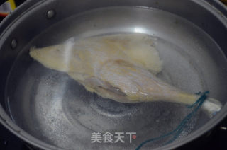 美味腊鸭腿饭的做法步骤：2