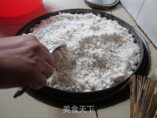 蒸粿的做法步骤：4