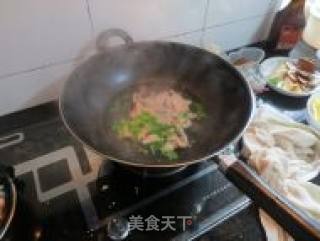 清煮肉片的做法步骤：6
