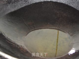 野葱虾皮炒蛋的做法步骤：8