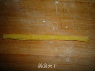 脆麻花的做法步骤：4