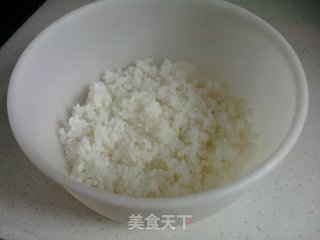 韩国拌饭的做法步骤：5