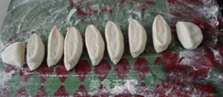 白菜盒子---我的面食第一秀的做法步骤：4