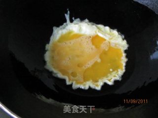 杏鲍菇番茄炒蛋的做法步骤：6