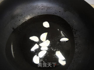 脆嫩鲜爽让你爱上他------蚝油香菇菜心 319的做法步骤：3