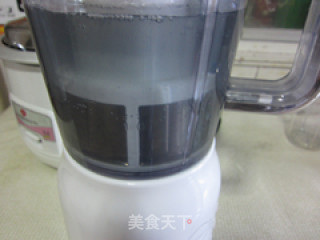 五谷豆浆的做法步骤：3