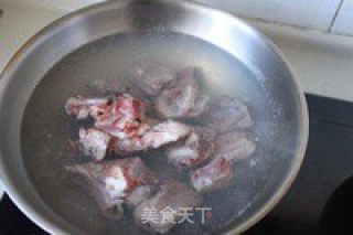 一锅排骨两个菜：蜜汁排骨、冬瓜炖排骨的做法步骤：2