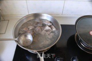 一锅排骨两个菜：蜜汁排骨、冬瓜炖排骨的做法步骤：3