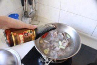 一锅排骨两个菜：蜜汁排骨、冬瓜炖排骨的做法步骤：5
