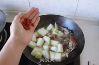 一锅排骨两个菜：蜜汁排骨、冬瓜炖排骨的做法步骤：10