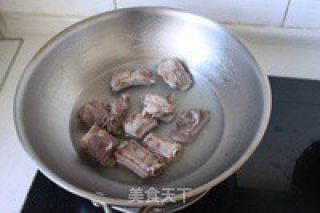 一锅排骨两个菜：蜜汁排骨、冬瓜炖排骨的做法步骤：11