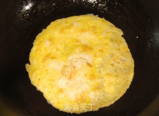 鸡蛋拌黄瓜的做法步骤：4