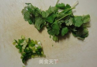 鸡蛋拌黄瓜的做法步骤：6