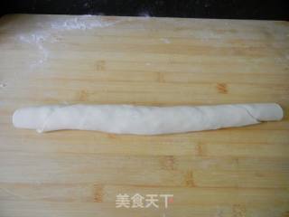 烫面葱油饼的做法步骤：6