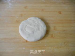 烫面葱油饼的做法步骤：7