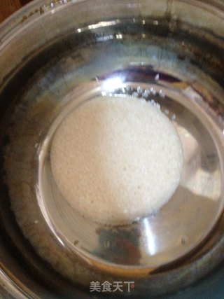 快速煮粥法的做法步骤：2