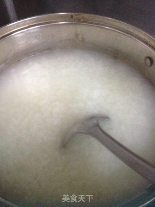 快速煮粥法的做法步骤：4