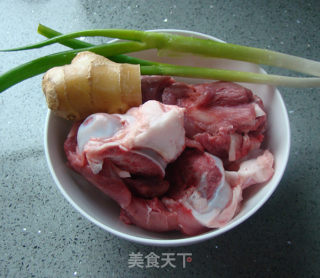荠菜肉馄饨的做法步骤：4