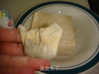 港式鲜虾馄饨的做法步骤：6