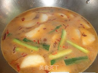 水煮牛肉--辣得我掉泪的做法步骤：4