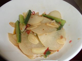 水煮牛肉--辣得我掉泪的做法步骤：5