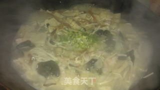 百变干丝的做法步骤：4