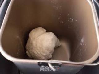 椰蓉面包卷的做法步骤：2