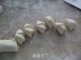 卷心菜肉馅饺子的做法步骤：7