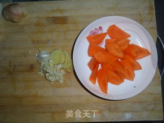红焖羊排的做法步骤：3