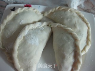 韭菜盒子的做法步骤：6