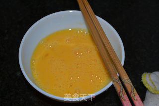 竹笋豌豆蛋花汤的做法步骤：6