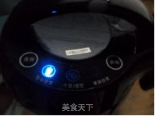 核桃米糊的做法步骤：3