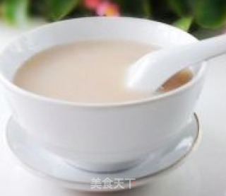 核桃米糊的做法步骤：4