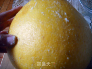 柚子茶的做法步骤：2