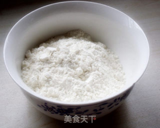 金缕紫衣剪刀面的做法步骤：1
