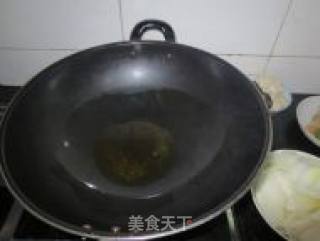 清炒芥蓝的做法步骤：2