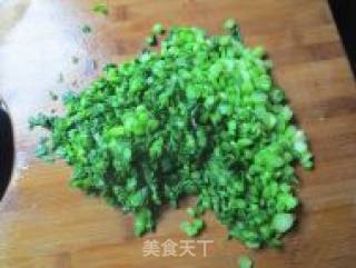 清炒菜心的做法步骤：3