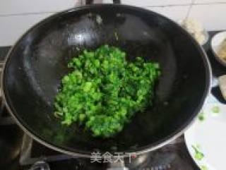 清炒菜心的做法步骤：4