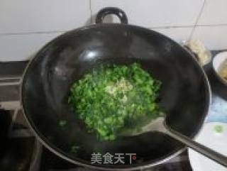 清炒菜心的做法步骤：5