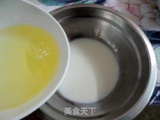 电饭锅做出健康蛋糕---黄金海绵蛋糕的做法步骤：10