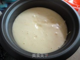 电饭锅做出健康蛋糕---黄金海绵蛋糕的做法步骤：15