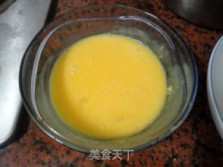 黑芝麻蛋卷的做法步骤：4