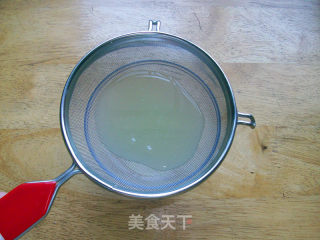 超简单的柠檬酱（lemon curd)的做法步骤：4