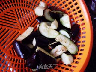 【电饼铛】铁板茄子的做法步骤：9