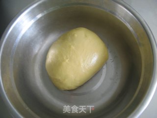 蓝莓小面包的做法步骤：4