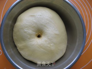 蓝莓小面包的做法步骤：5