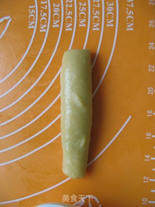 蓝莓小面包的做法步骤：10
